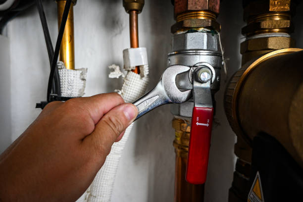 Hot Water Heater Installation in Plains, TX